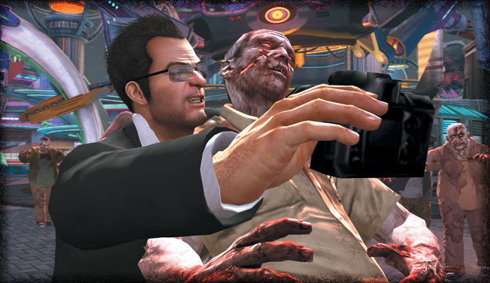 Dead Rising 2 Off the Record  Frank West comes to Fortune City