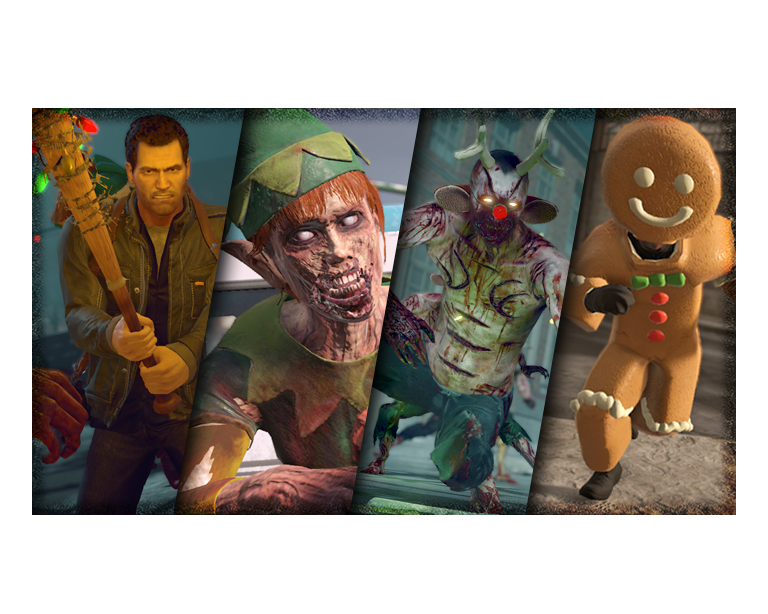 Dead Rising 4: Frank's Big Package - Stocking Stuffer Holiday Pack